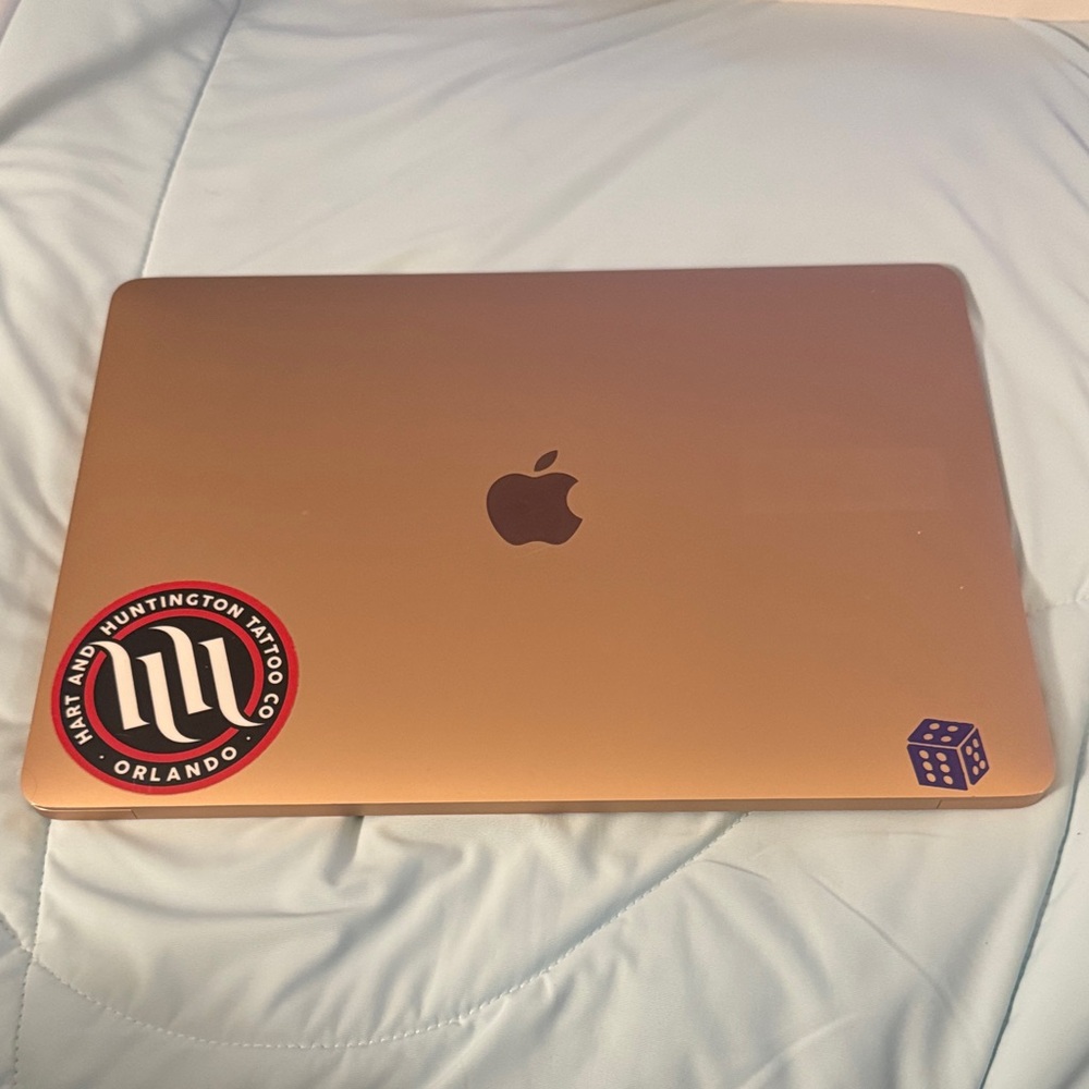 Apple MacBook Air - Rose Gold